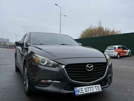 Серый Мазда 3, объемом двигателя 2.49 л и пробегом 74 тыс. км за 15000 $, фото 1 на Automoto.ua