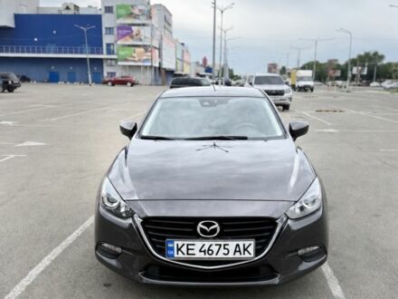 Сірий Мазда 3, об'ємом двигуна 2 л та пробігом 117 тис. км за 11800 $, фото 1 на Automoto.ua