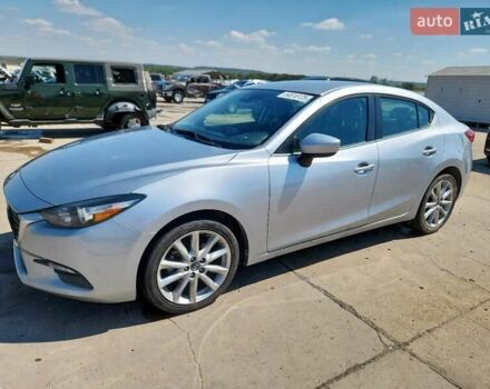 Сірий Мазда 3, об'ємом двигуна 2 л та пробігом 148 тис. км за 1700 $, фото 1 на Automoto.ua