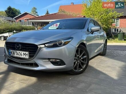 Сірий Мазда 3, об'ємом двигуна 2.5 л та пробігом 168 тис. км за 9459 $, фото 1 на Automoto.ua