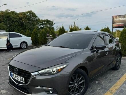 Сірий Мазда 3, об'ємом двигуна 2.49 л та пробігом 86 тис. км за 13900 $, фото 1 на Automoto.ua