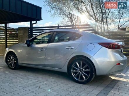 Серый Мазда 3, объемом двигателя 2.5 л и пробегом 125 тыс. км за 12500 $, фото 1 на Automoto.ua