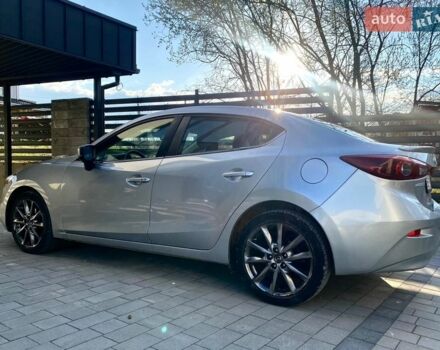 Серый Мазда 3, объемом двигателя 2.5 л и пробегом 125 тыс. км за 12500 $, фото 1 на Automoto.ua