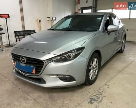 Сірий Мазда 3, об'ємом двигуна 2.2 л та пробігом 182 тис. км за 5900 $, фото 1 на Automoto.ua