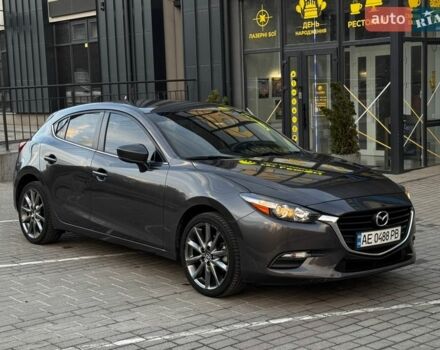 Серый Мазда 3, объемом двигателя 2.5 л и пробегом 71 тыс. км за 11500 $, фото 1 на Automoto.ua