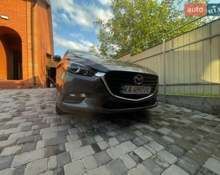 Серый Мазда 3, объемом двигателя 2.49 л и пробегом 82 тыс. км за 12700 $, фото 1 на Automoto.ua