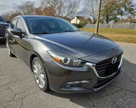 Серый Мазда 3, объемом двигателя 2.5 л и пробегом 54 тыс. км за 4500 $, фото 1 на Automoto.ua