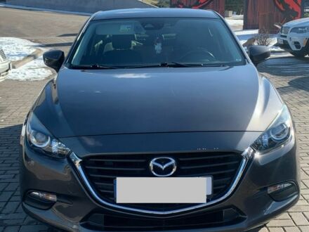 Мазда 3 2017 у Луцьку на Automoto.ua Сірий Мазда 3, об'ємом двигуна 2.5 л та пробігом 73 тис. км за 267 $, фото 1 на Automoto.ua