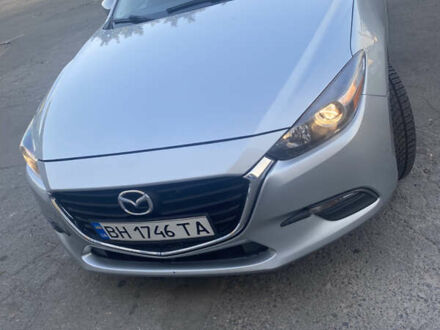 Сірий Мазда 3, об'ємом двигуна 2.45 л та пробігом 153 тис. км за 14300 $, фото 1 на Automoto.ua