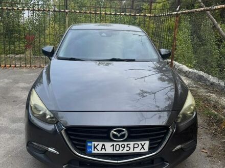 Сірий Мазда 3, об'ємом двигуна 2.49 л та пробігом 90 тис. км за 14500 $, фото 1 на Automoto.ua