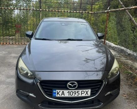Сірий Мазда 3, об'ємом двигуна 2.49 л та пробігом 90 тис. км за 14500 $, фото 1 на Automoto.ua
