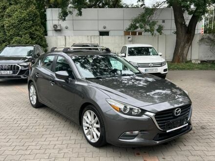 Сірий Мазда 3, об'ємом двигуна 0 л та пробігом 137 тис. км за 12500 $, фото 1 на Automoto.ua