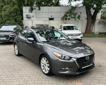 Серый Мазда 3, объемом двигателя 0 л и пробегом 137 тыс. км за 12500 $, фото 1 на Automoto.ua