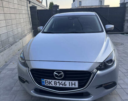 Сірий Мазда 3, об'ємом двигуна 2.49 л та пробігом 142 тис. км за 12500 $, фото 1 на Automoto.ua