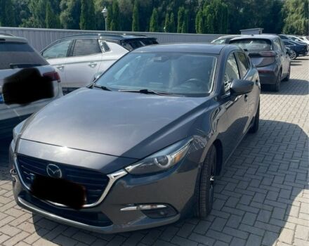 Серый Мазда 3, объемом двигателя 0 л и пробегом 78 тыс. км за 7000 $, фото 1 на Automoto.ua