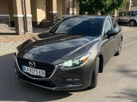 Сірий Мазда 3, об'ємом двигуна 2.49 л та пробігом 70 тис. км за 14200 $, фото 1 на Automoto.ua
