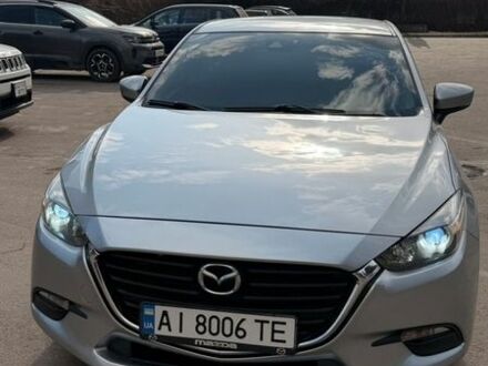 Сірий Мазда 3, об'ємом двигуна 2.49 л та пробігом 218 тис. км за 13200 $, фото 1 на Automoto.ua