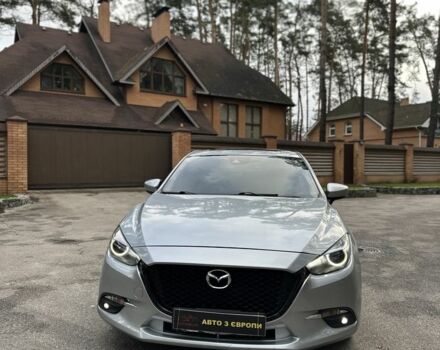 Сірий Мазда 3, об'ємом двигуна 0 л та пробігом 101 тис. км за 10800 $, фото 1 на Automoto.ua