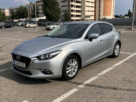Сірий Мазда 3, об'ємом двигуна 1.5 л та пробігом 143 тис. км за 12700 $, фото 1 на Automoto.ua
