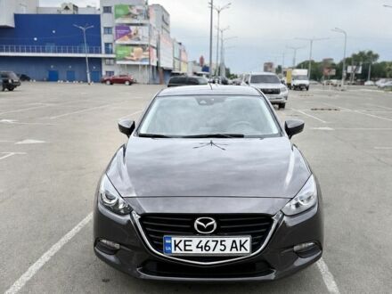 Сірий Мазда 3, об'ємом двигуна 2 л та пробігом 122 тис. км за 11900 $, фото 1 на Automoto.ua