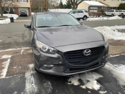 Серый Мазда 3, объемом двигателя 2.5 л и пробегом 62 тыс. км за 2000 $, фото 1 на Automoto.ua