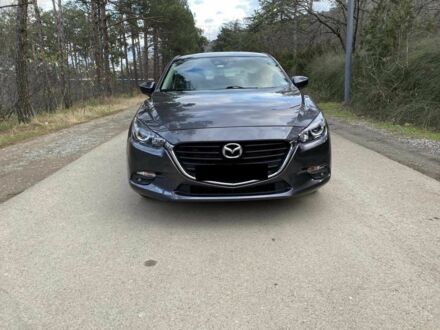 Сірий Мазда 3, об'ємом двигуна 0 л та пробігом 140 тис. км за 9100 $, фото 1 на Automoto.ua