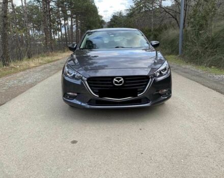 Серый Мазда 3, объемом двигателя 0 л и пробегом 140 тыс. км за 9100 $, фото 1 на Automoto.ua
