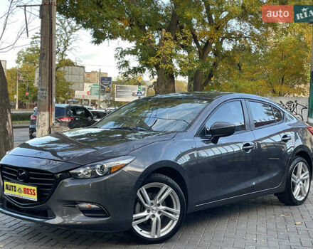 Мазда 3 2018 у Миколаєві на Automoto.ua Сірий Мазда 3, об'ємом двигуна 2 л та пробігом 47 тис. км за 12999 $, фото 1 на Automoto.ua