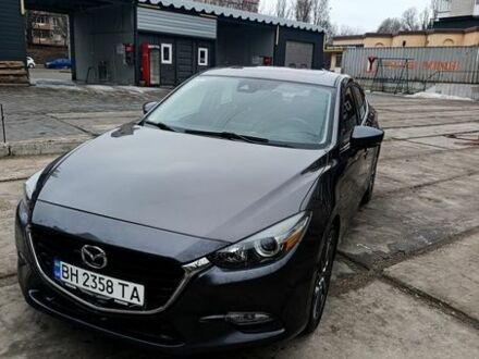 Сірий Мазда 3, об'ємом двигуна 2.49 л та пробігом 107 тис. км за 10500 $, фото 1 на Automoto.ua