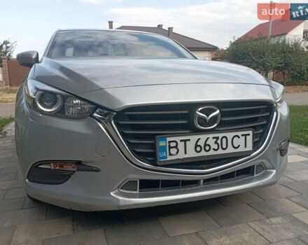 Сірий Мазда 3, об'ємом двигуна 2.5 л та пробігом 127 тис. км за 12400 $, фото 1 на Automoto.ua