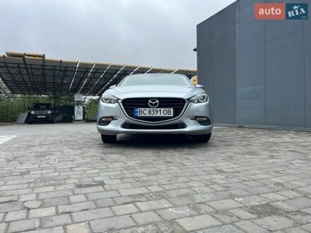 Сірий Мазда 3, об'ємом двигуна 2.49 л та пробігом 191 тис. км за 11000 $, фото 1 на Automoto.ua