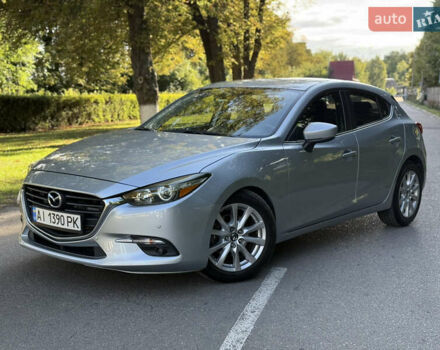 Сірий Мазда 3, об'ємом двигуна 2 л та пробігом 78 тис. км за 12300 $, фото 1 на Automoto.ua