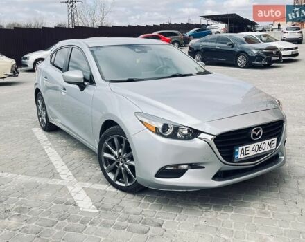 Серый Мазда 3, объемом двигателя 2.49 л и пробегом 78 тыс. км за 15000 $, фото 1 на Automoto.ua