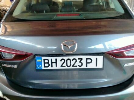 Серый Мазда 3, объемом двигателя 2 л и пробегом 36 тыс. км за 13200 $, фото 1 на Automoto.ua