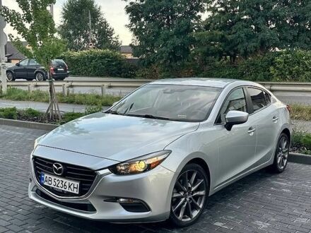 Серый Мазда 3, объемом двигателя 2.5 л и пробегом 119 тыс. км за 12500 $, фото 1 на Automoto.ua