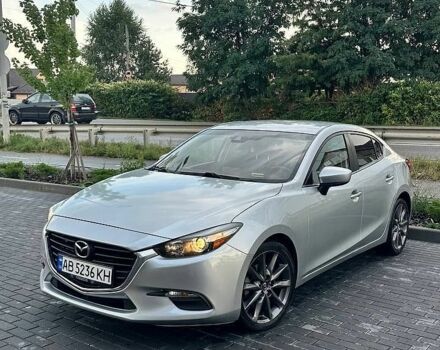 Серый Мазда 3, объемом двигателя 2.5 л и пробегом 119 тыс. км за 12500 $, фото 1 на Automoto.ua