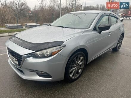 Серый Мазда 3, объемом двигателя 2.5 л и пробегом 106 тыс. км за 11500 $, фото 1 на Automoto.ua