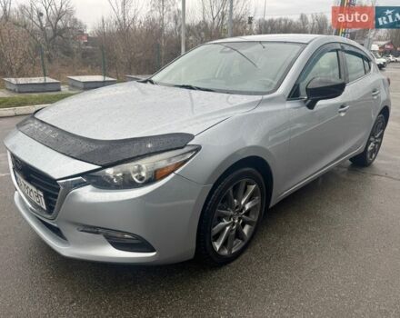 Серый Мазда 3, объемом двигателя 2.5 л и пробегом 106 тыс. км за 11500 $, фото 1 на Automoto.ua