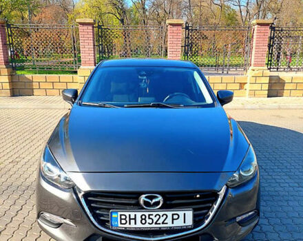 Сірий Мазда 3, об'ємом двигуна 2 л та пробігом 78 тис. км за 13000 $, фото 1 на Automoto.ua