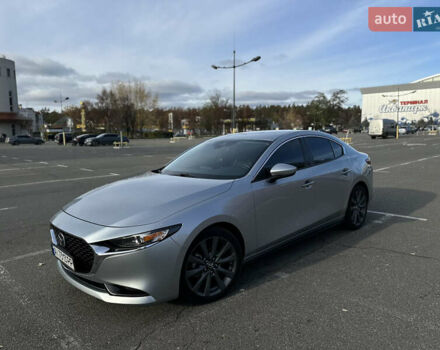 Серый Мазда 3, объемом двигателя 2.49 л и пробегом 56 тыс. км за 16200 $, фото 1 на Automoto.ua