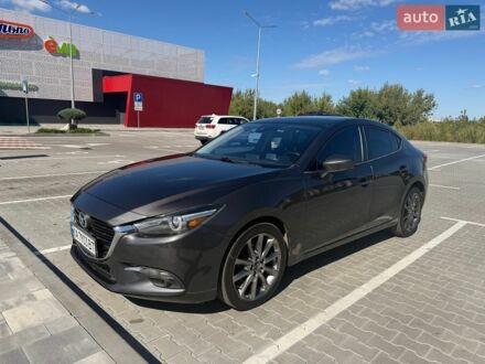 Серый Мазда 3, объемом двигателя 2.49 л и пробегом 90 тыс. км за 12400 $, фото 1 на Automoto.ua
