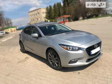 Мазда 3 2018 в Каменце-Подольском на Automoto.ua Серый Мазда 3, объемом двигателя 2.5 л и пробегом 38 тыс. км за 13990 $, фото 1 на Automoto.ua