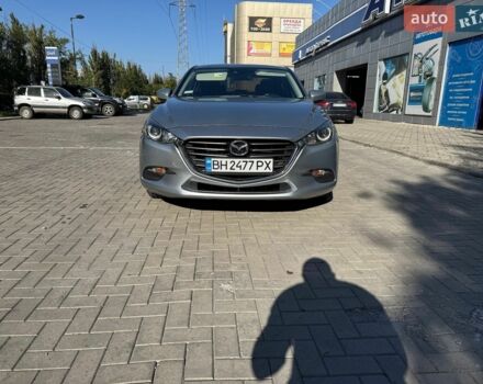 Серый Мазда 3, объемом двигателя 2.49 л и пробегом 173 тыс. км за 10999 $, фото 1 на Automoto.ua
