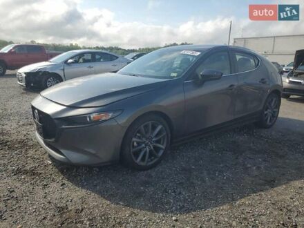 Серый Мазда 3, объемом двигателя 0 л и пробегом 70 тыс. км за 3000 $, фото 1 на Automoto.ua