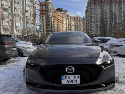 Сірий Мазда 3, об'ємом двигуна 2.49 л та пробігом 102 тис. км за 14900 $, фото 1 на Automoto.ua