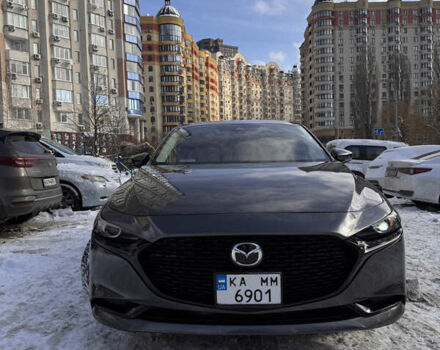 Серый Мазда 3, объемом двигателя 2.49 л и пробегом 102 тыс. км за 14900 $, фото 1 на Automoto.ua