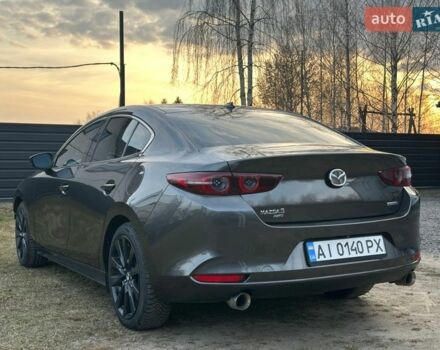 Серый Мазда 3, объемом двигателя 2.49 л и пробегом 59 тыс. км за 9500 $, фото 1 на Automoto.ua