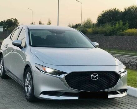 Серый Мазда 3, объемом двигателя 0 л и пробегом 56 тыс. км за 9900 $, фото 1 на Automoto.ua