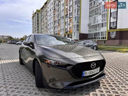 Сірий Мазда 3, об'ємом двигуна 2.5 л та пробігом 59 тис. км за 15700 $, фото 1 на Automoto.ua