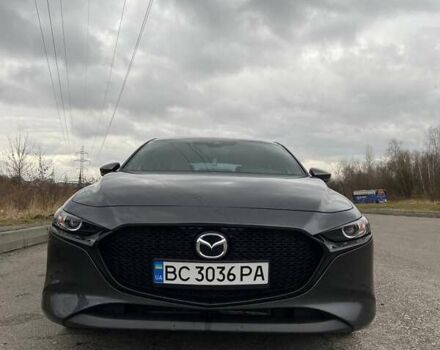 Сірий Мазда 3, об'ємом двигуна 2.49 л та пробігом 130 тис. км за 17000 $, фото 1 на Automoto.ua